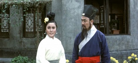 Polly Kuan, Shen Yuen - Wan li xiong feng - Van film