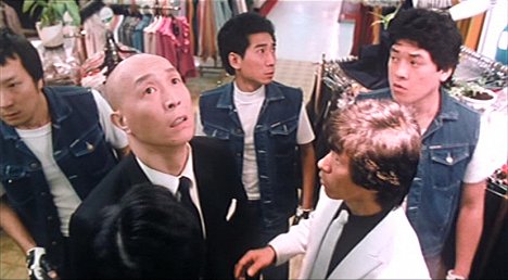 Kit-Keung Ng, Hoi-sang Lee, Tak-Wai Chu, Kwok-choi Hon, Ling-Wai Chan - Shao ye Wei Wei - Z filmu