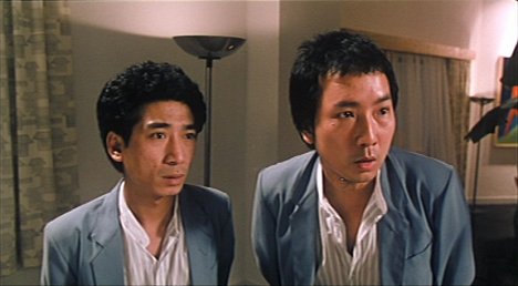 Tak-Wai Chu, Kit-Keung Ng - Shao ye Wei Wei - Do filme
