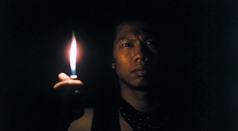 Bolo Yeung - Shao ye Wei Wei - De la película