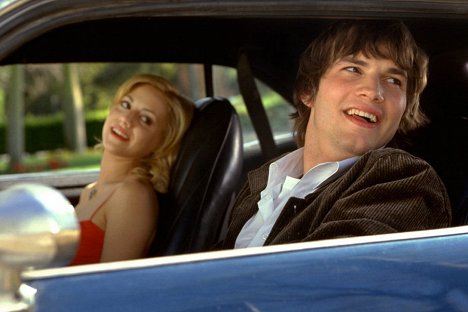 Brittany Murphy, Ashton Kutcher - Just Married Pour le meilleur et pour le rire - Film