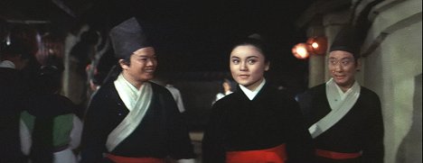 Polly Kuan, Bao-Liang Chen - Nu quan shi - Van film