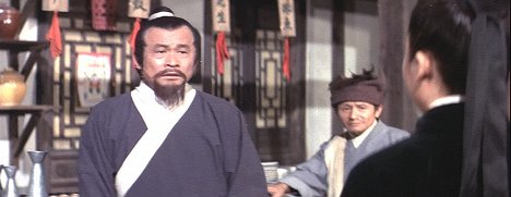 Ming Kao - Nu quan shi - Do filme