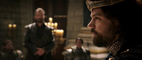 Dominic Cooper - Warcraft: První střet - Z filmu