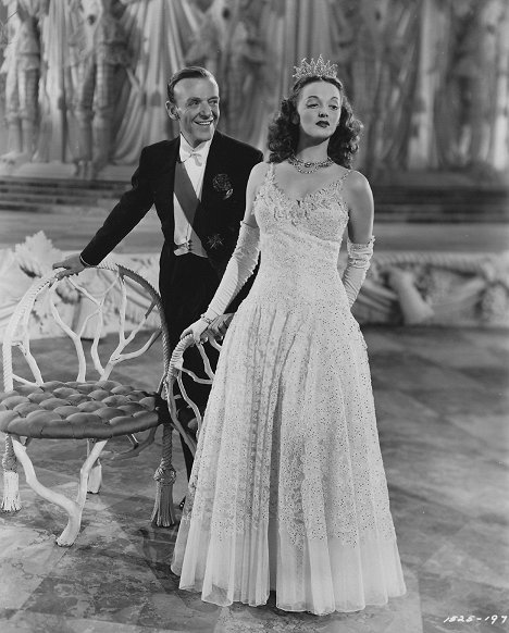 Fred Astaire, Lucille Bremer - Ziegfeld Follies - Kuvat elokuvasta