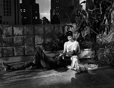 Robert Walker, Ava Gardner - Venus macht Seitensprünge - Filmfotos