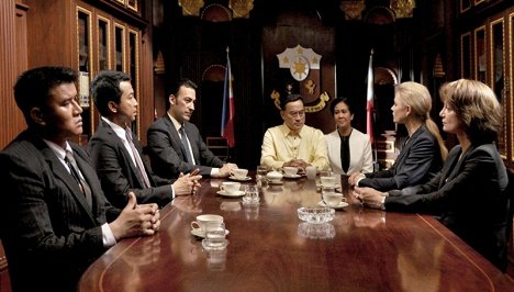 David Asavanond, Susanna Simon, Natalia Wörner - Die Diplomatin - Entführung in Manila - Photos