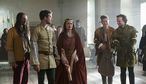 Jaroslav Plesl, Patrik Děrgel, Eva Podzimková, Pavel Kříž, Kryštof Hádek - Crown Prince - Photos