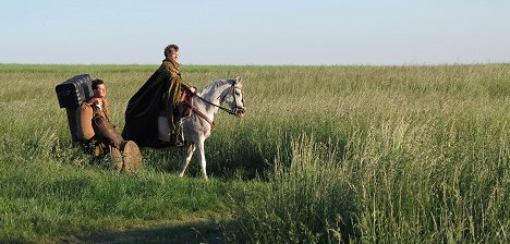 Pavel Kříž, Kryštof Hádek - Der Kronprinz - Filmfotos