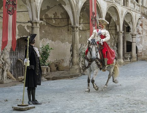 Martin Myšička - Szentivánéji koszorú - Filmfotók