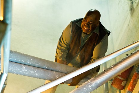 Reginald VelJohnson - Air Force One: Poslední let - Z filmu