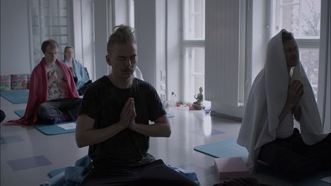 Wille Hyvönen - Onnelliset - Van film