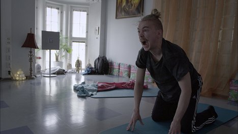 Wille Hyvönen - Onnelliset - Van film