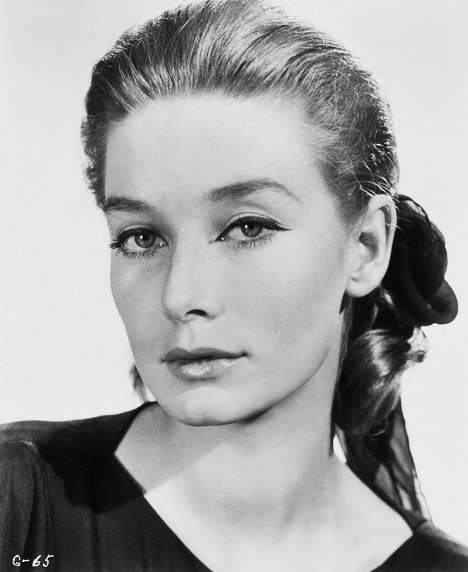 Tania Mallet - James Bond 007 - Goldfinger - Werbefoto