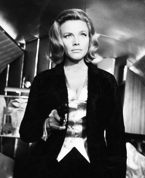 Honor Blackman - Goldfinger - Z filmu