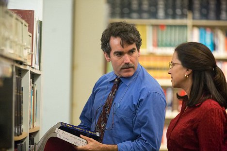 Brian d'Arcy James, Michele Proude