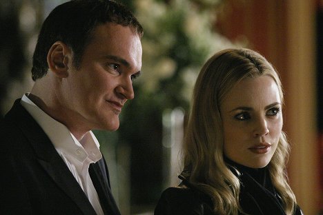 Quentin Tarantino, Melissa George - Alias - After Six - Photos