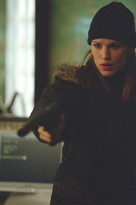 Jennifer Garner - Alias - Double Agent - Z filmu