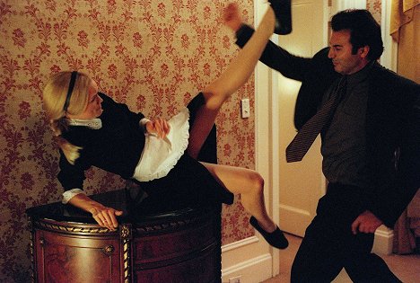 Jennifer Garner - Alias - So It Begins - Z filmu