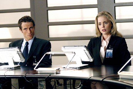 Michael Vartan, Melissa George - Alias - Reunion - De la película