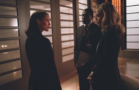 Jennifer Garner, Melissa George - Alias - Die Agentin - Erbfolge - Filmfotos