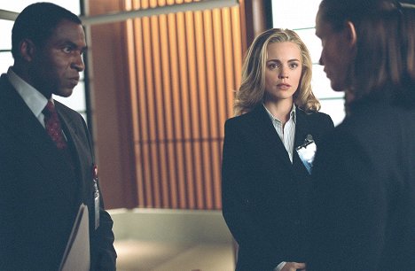 Carl Lumbly, Melissa George - Alias - Monnaie d'échange - Film