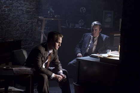 Chris O'Donnell, Alfred Molina - The Company - Filmfotos