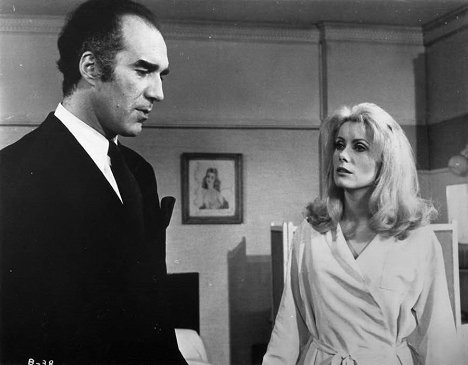 Michel Piccoli, Catherine Deneuve - Belle de jour - Film