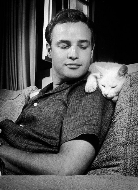Marlon Brando - Listen to Me Marlon - Photos