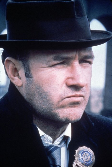Gene Hackman - The French Connection - Photos