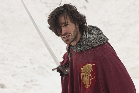 Eoin Macken - Merlín - La perdición de Arturo: 1.ª parte - De la película