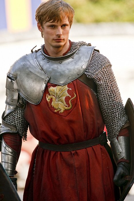 Bradley James - Merlin - Sweet Dreams - Photos