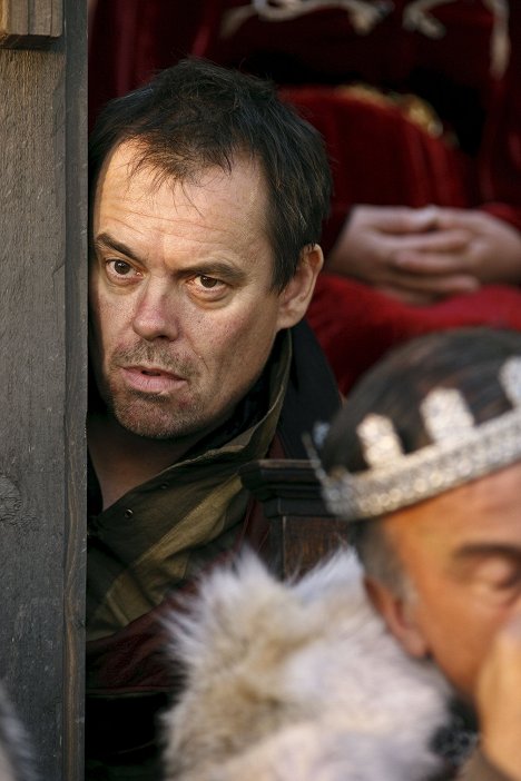 Kevin Eldon - Merlin - Un plan machiavélique - Film