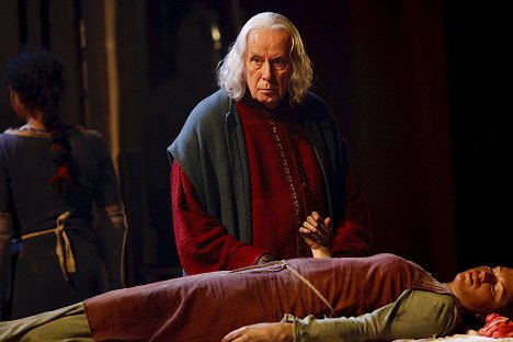Richard Wilson - As Aventuras de Merlin - A maldição - Do filme