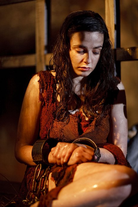 Laura Donnelly - Merlin - The Lady of the Lake - Photos