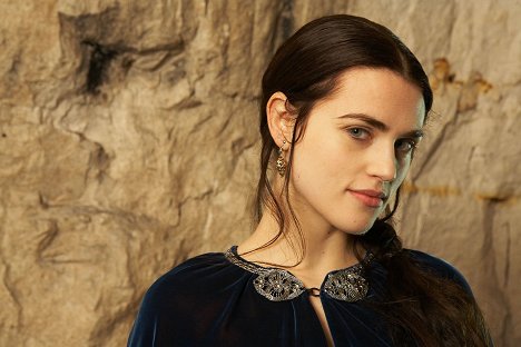 Katie McGrath - Przygody Merlina - Znak Nimueh - Z filmu