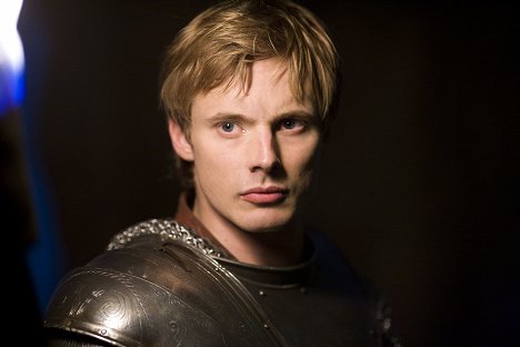 Bradley James - Merlin - The Poisoned Chalice - Photos