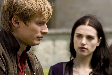 Bradley James, Katie McGrath - Merlin - Otrávený kalich - Z filmu