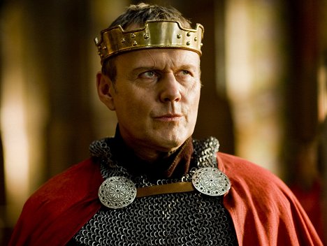 Anthony Head - Merlin - The Poisoned Chalice - Photos