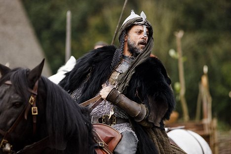 Alexander Siddig - Merlin - La Vérité - Film