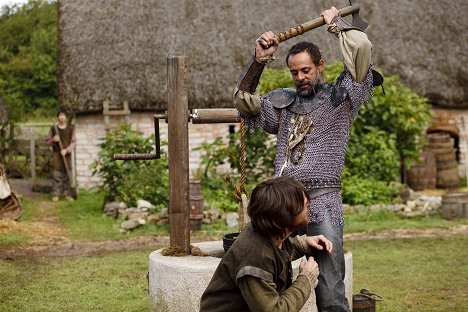 Alexander Siddig - Merlin - The Moment of Truth - Photos