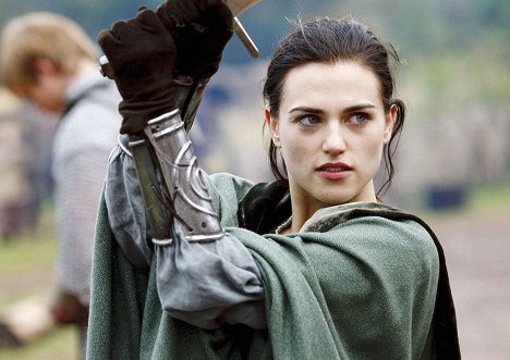 Katie McGrath - Merlin - Okamžik pravdy - Z filmu