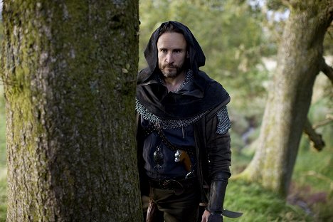 Cal MacAninch - Merlin - To Kill the King - Photos