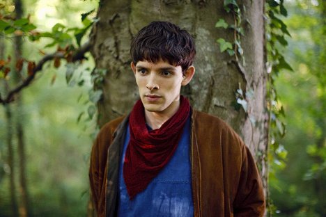 Colin Morgan - Merlin kalandjai - A király végzete - Filmfotók