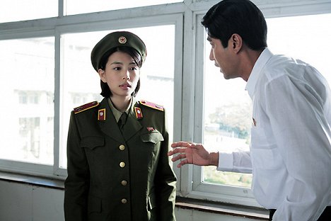 I-jin Jo, Seung-won Cha - Gukkyeongui namjjok - Van film
