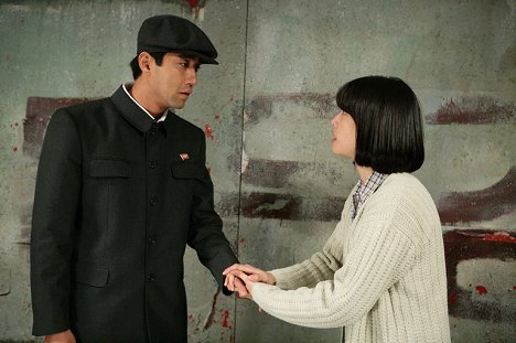 Seung-won Cha, I-jin Jo - Gukkyeongui namjjok - Dreharbeiten