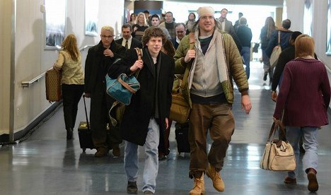 Jesse Eisenberg, Jason Segel - The End of the Tour - Do filme