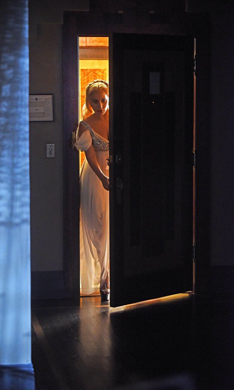 Lady Gaga - American Horror Story - Hotel - Filmfotos