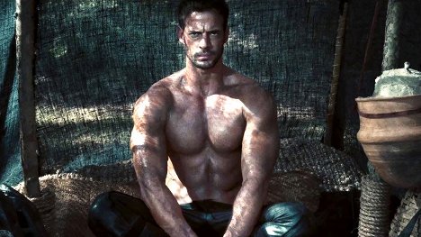 William Levy - Rise of a Warrior - Filmfotos