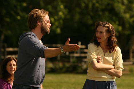 Joshua Leonard, Vera Farmiga - Higher Ground - Photos